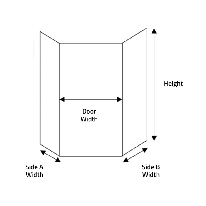 Semi-Frameless Neo Angle